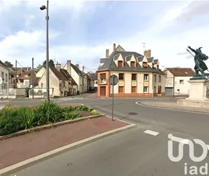 Maison de ville à Gien (45500)