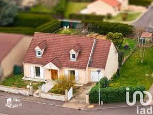 Pavillon à Saint-Privat-la-Montagne (57855)