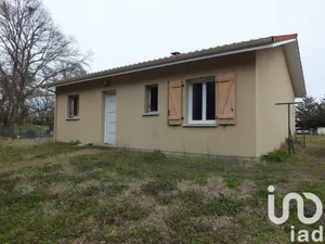 Maison à Commensacq (40210)