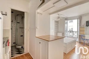 Studio at Paris (75003)