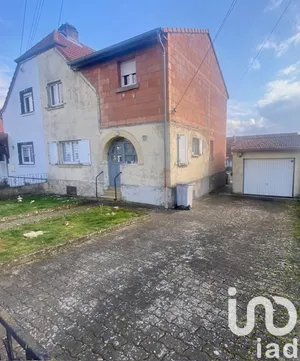 Maison à Créhange (57690)