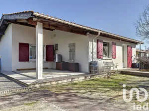 Maison à Biganos (33380)
