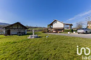 Traditional house at Marcieux (73470)