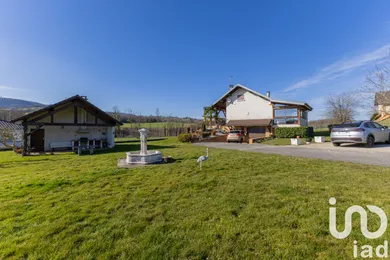 Maison traditionnelle à Marcieux (73470)