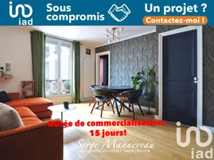 Apartment at Paris (75010)