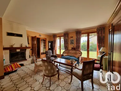 Traditional house in Saint-Martin-la-Pallu (86380)