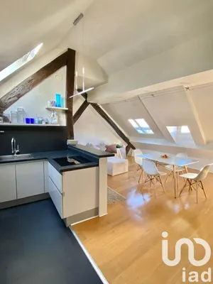 Appartement à Paris (75005)
