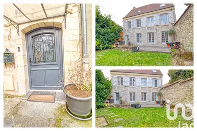 Maison de ville à Compiègne (60200) — 9/11
