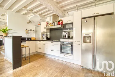 Maison de ville à Compiègne (60200) — 5/11