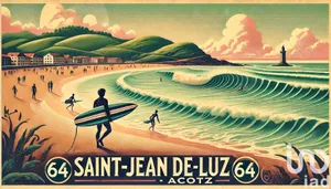 Maison à Saint-Jean-de-Luz (64500)