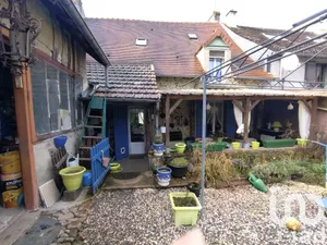 Maison de ville à La Celle-Dunoise (23800)