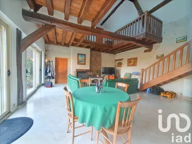 Longère à les ormes sur Voulzie (77134)