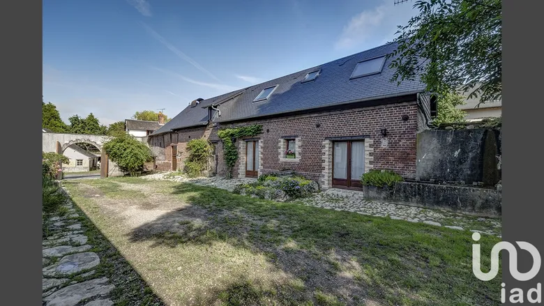 Maison 5 pièces 165 m² · à Doudeauville · 165 m² · 370 000 €