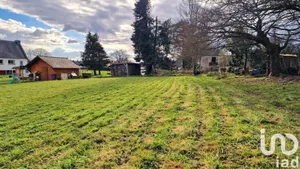 Terrain à bâtir à Trédion (56250)