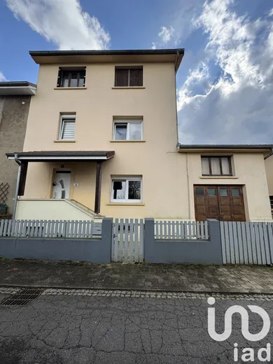 Traditional house in Moyeuvre-Grande (57250)