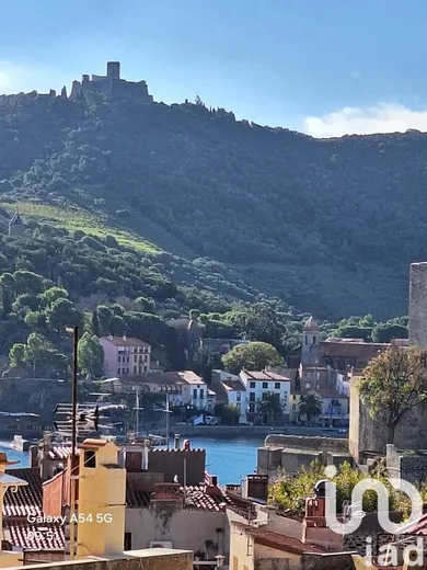 Appartement à Collioure (66190)