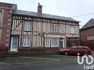 Maison de ville à Londinières (76660)