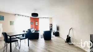 Apartment in Saulx-les-Chartreux (91160)