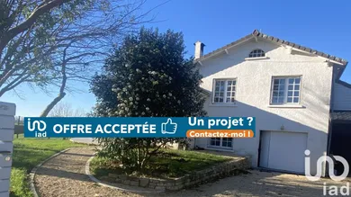Traditional house in Bessines (79000)