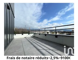 Appartement à Grenoble (38100)