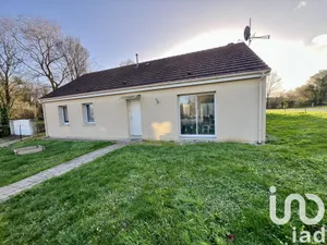 Traditional house at Saint-Amand-sur-Fion (51300)
