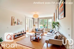 Apartment at Épinay-sur-Seine (93800)