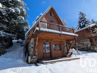 Chalet at Ustou (09140)