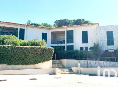Appartement à Sainte-Maxime (83120)