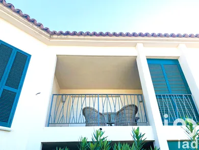 Appartement à Sainte-Maxime (83120)