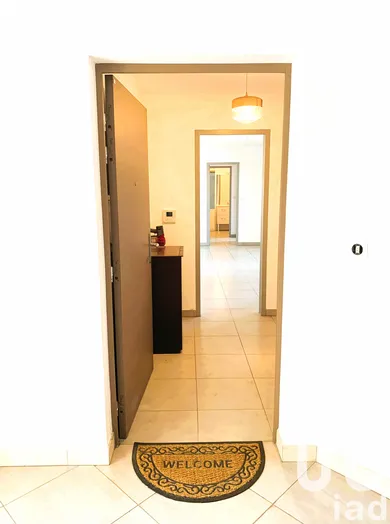 Appartement à Sainte-Maxime (83120)