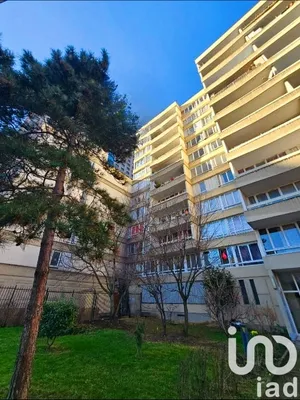 Appartement à Aubervilliers (93300)