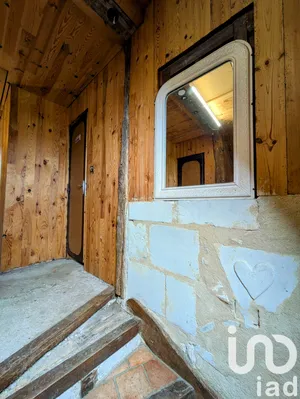 House at Mazé (49630)