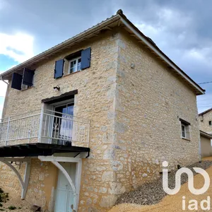 Maison de campagne à VILLENEUVE DE DURAS (47120)