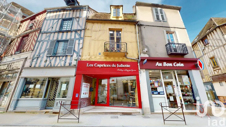Immeuble 92 m² · à Auxerre · 92 m² · 179 000 €