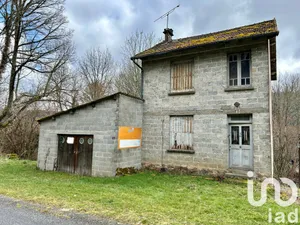 Maison de village à Croze (23500)