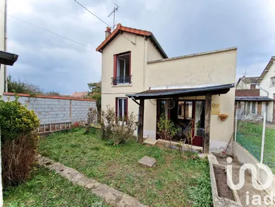 Maison à Brunoy (91800)