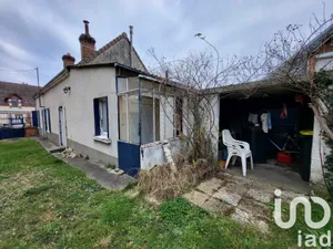 Longère à Romorantin-Lanthenay (41200)