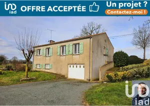 Traditional house at La Roche-sur-Yon (85000)