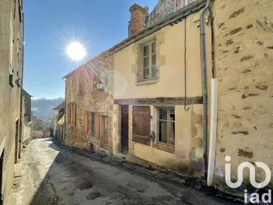 Maison à Saint-Benoît-du-Sault (36170)