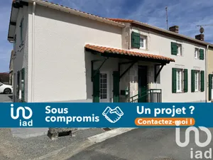 Maison à Sèvremont (85700)