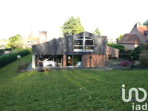 Maison d'architecte à Vimy (62580)