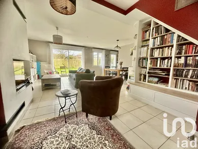 Detached house at Dainville (62000)