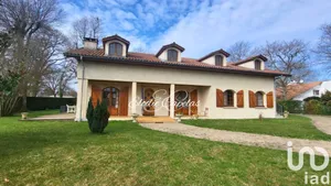 Maison traditionnelle à Cestas (33610)