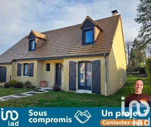 Maison à Montfort-le-Gesnois (72450)