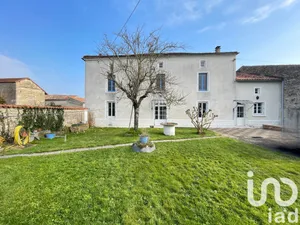 Maison à Fontenille-Saint-Martin-d'Entraigues (79110)