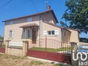 Park home at Volesvres (71600)