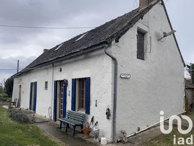 House at Béthines (86310)