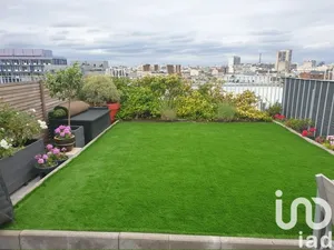 Appartement à Boulogne-Billancourt (92100)