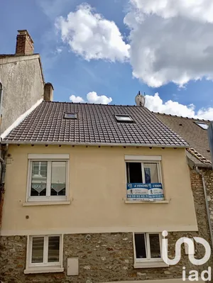 Maison de ville à Saint-Arnoult-en-Yvelines (78730)