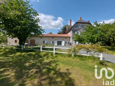 Maison à Chantonnay (85110)